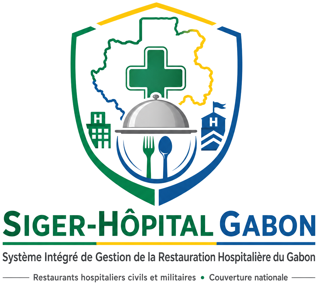 SIGER-HÔPITAL GABON